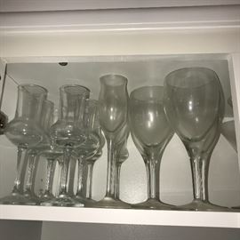 GLASSWARE