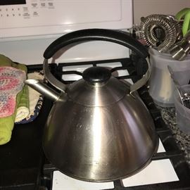 METAL KETTLE