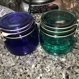 CANNING JARS