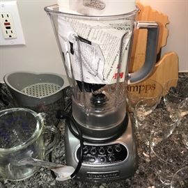 KITCHENAID BLENDER