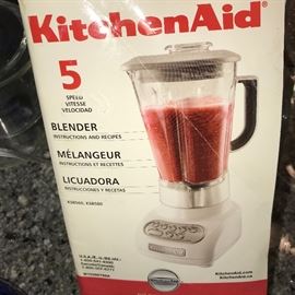 KITCHENAID BLENDER