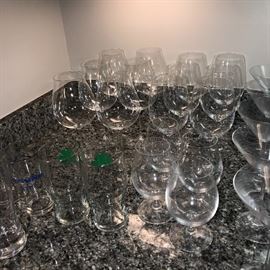 GLASSWARE