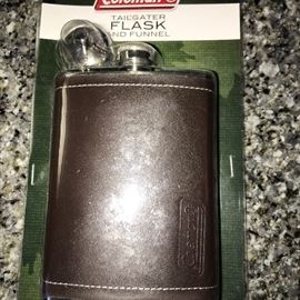 COLEMAN FLASK