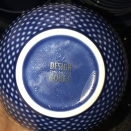 DESIGN HOUSE STOCKHOLM CHINA SET