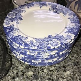 NAUTICA DINNERWARE