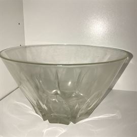 GLASS BOWL