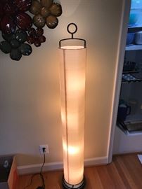 TALL FLOOR LAMP