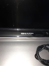 52" SHARP AQUOS HDTV