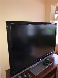 52" SHARP AQUOS HDTV