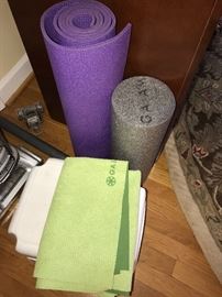 YOGA MATS