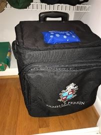 WINE CARRYING BAG