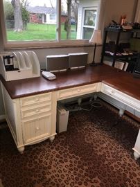 OFFICE L-DESK