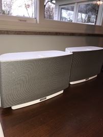 SONOS SPEAKERS