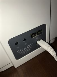 SONOS SPEAKERS