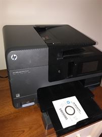 HP OFFICEJET PRO 8625 WIRELESS PRINTER/SCANNER