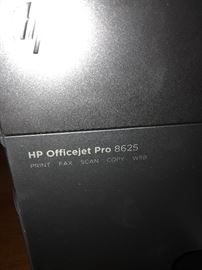 HP OFFICEJET PRO 8625 WIRELESS PRINTER/SCANNER