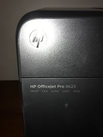 HP OFFICEJET PRO 8625 WIRELESS PRINTER/SCANNER