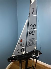 JOYSWAY RC SHIP YACHT