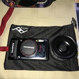 OLYMPUS CAMERA 