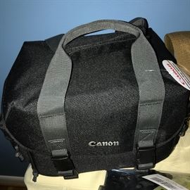 CANON UNDERWATER CAMERA