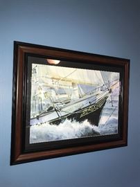 NAUTICAL WALL ART