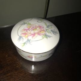 TRINKET BOX