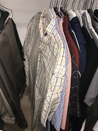 MEN'S DRESS SHIRTS