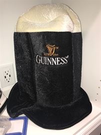 GUINNESS DRAUGHT TALL PARTY HAT