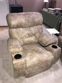 LA-Z-BOY MASSAGE RECLINER