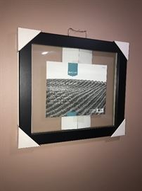 LARGE PICTURE FRAME