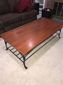 COFFEE TABLE