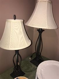 TABLE LAMPS