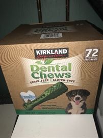DOG TREATS