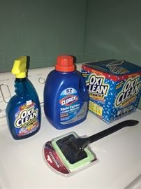 LAUNDRY DETERGENTS 