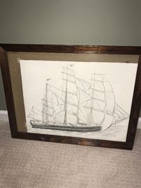 NAUTICAL ART