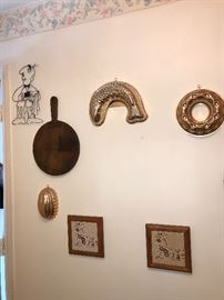WALL DECORATIONS