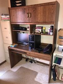PC AND MONITOR 