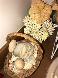 SEA SHELL HOME DECORATIONS 