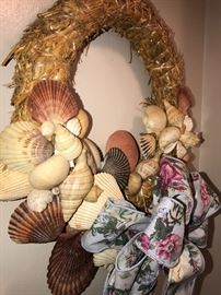 SEA SHELL HOME DECORATIONS 