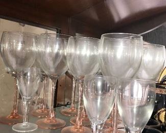 WINE GLASSES