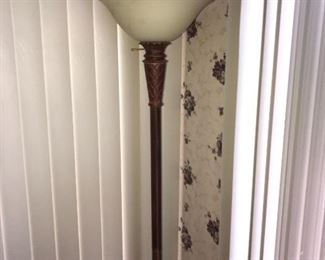 TALL FLOOR LAMP