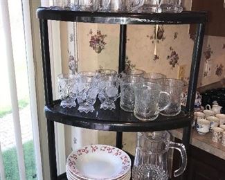 GLASSWARE