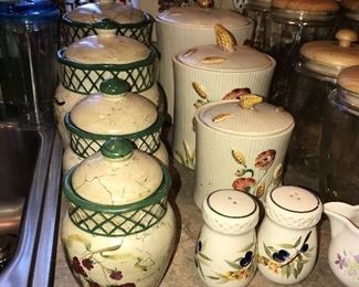 COOKIE JARS