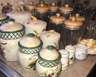 COOKIE JARS