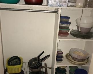 POTS AND PANS