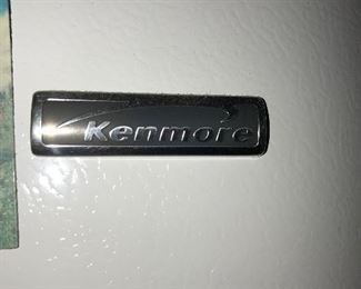 KENMORE UPRIGHT FREEZER