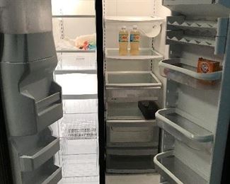 Inside Refrigerator