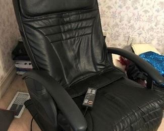Get-a-way Full massage chair