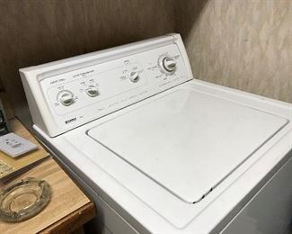 Kenmore Washer