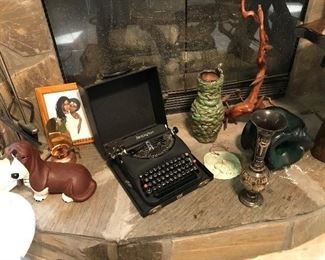 Remington 5 Typewriter